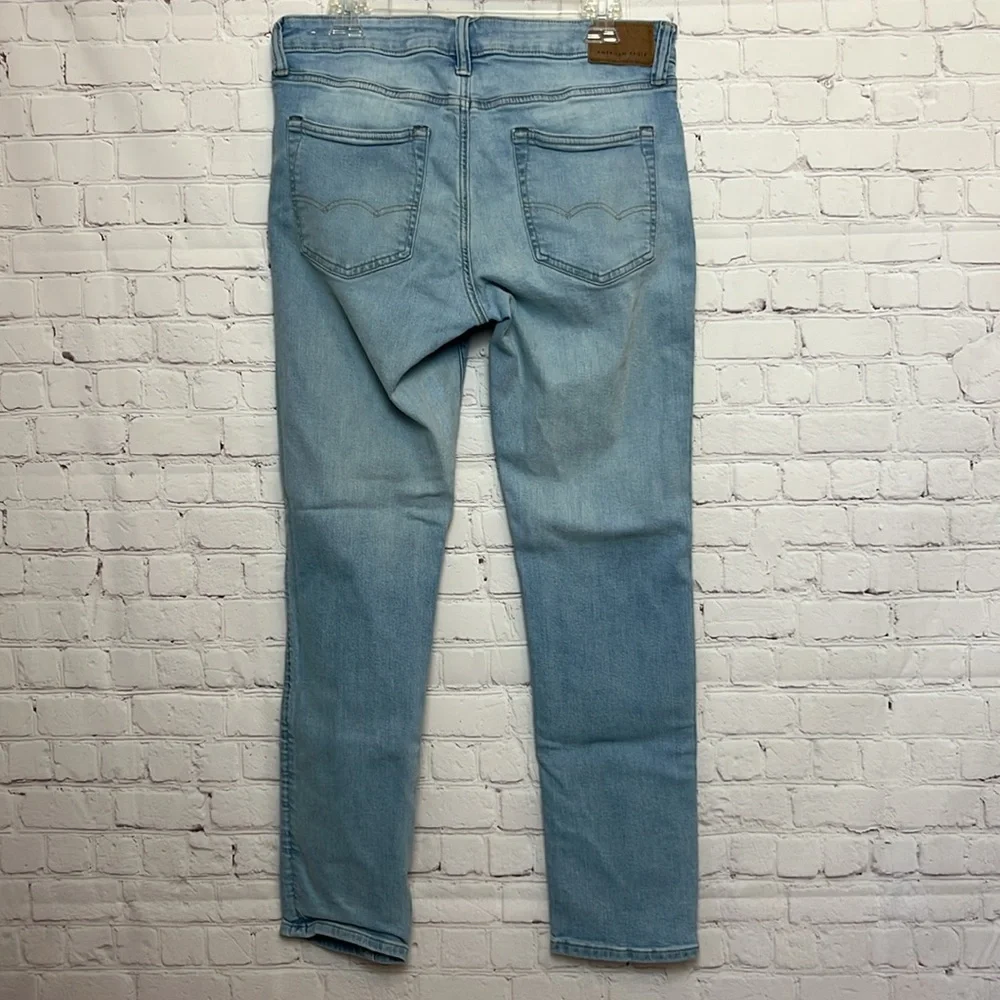 American Eagle Slim Airflex Jeans